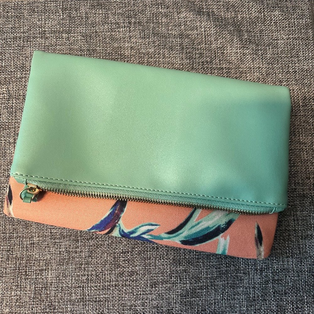 Rachel Pally Reversible Clutch